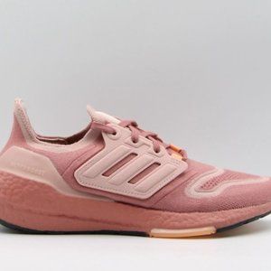 adidas ultra boost 22 womens 8.5 NWT pink red